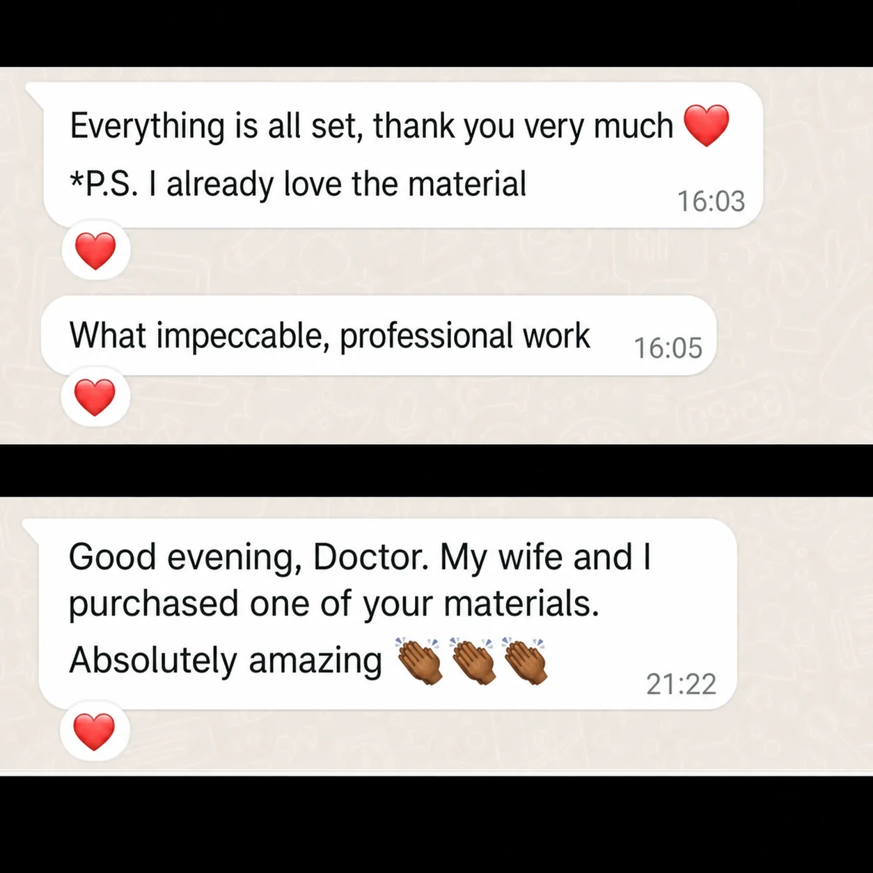 Feedback and reviews from healthcare professionals using MedStudyLab